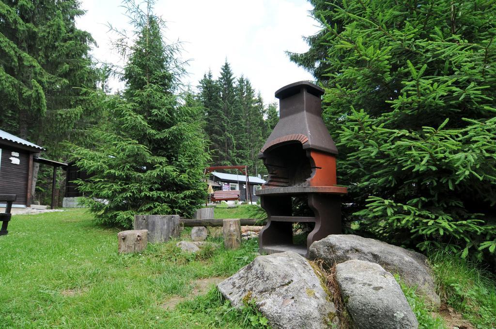 Chaty Jasna Demänovská Dolina Extérieur photo