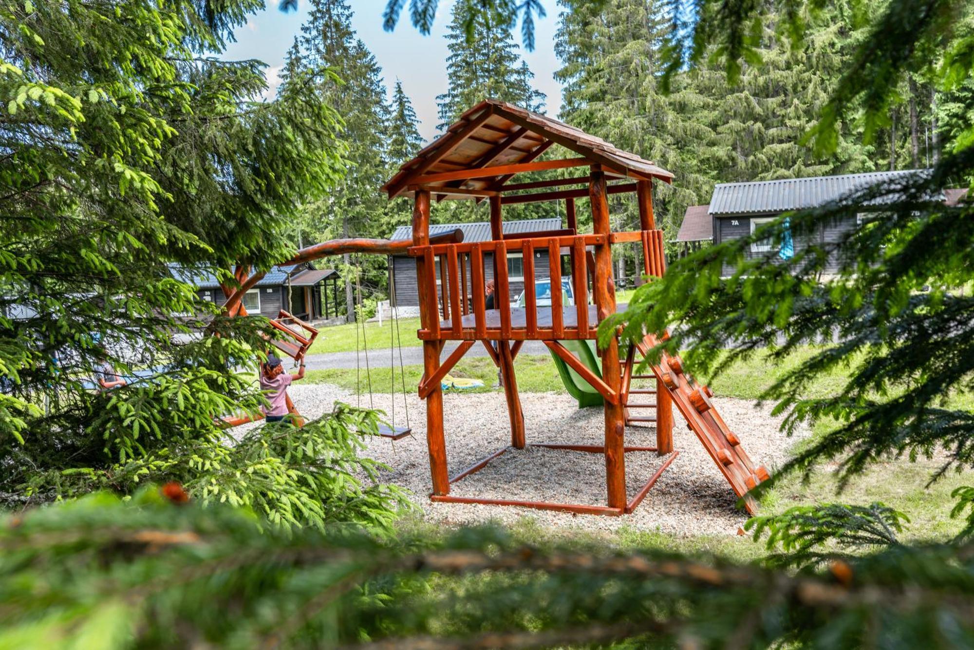Chaty Jasna Demänovská Dolina Extérieur photo