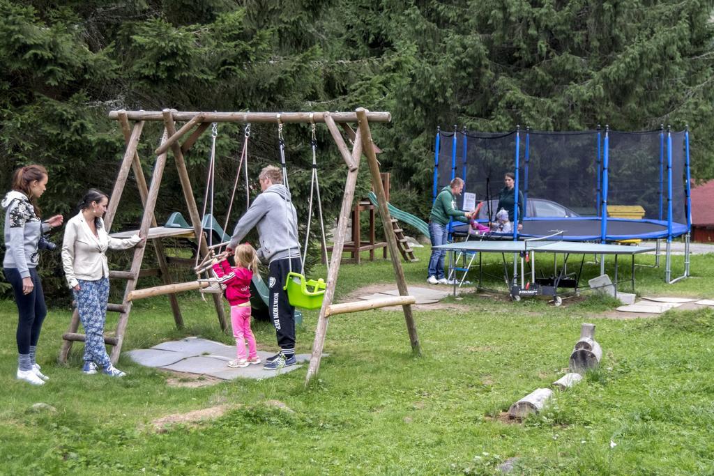Chaty Jasna Demänovská Dolina Extérieur photo
